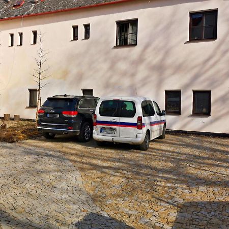 Apartmany Na Trojmezi, Byt Leopold Slavonice Extérieur photo