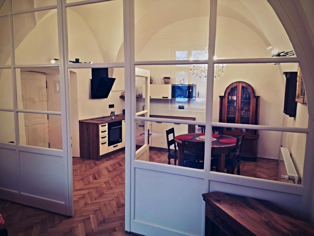 Apartmany Na Trojmezi, Byt Leopold Slavonice Extérieur photo