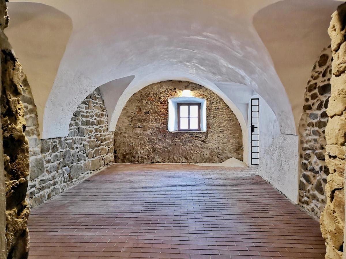 Apartmany Na Trojmezi, Byt Leopold Slavonice Extérieur photo