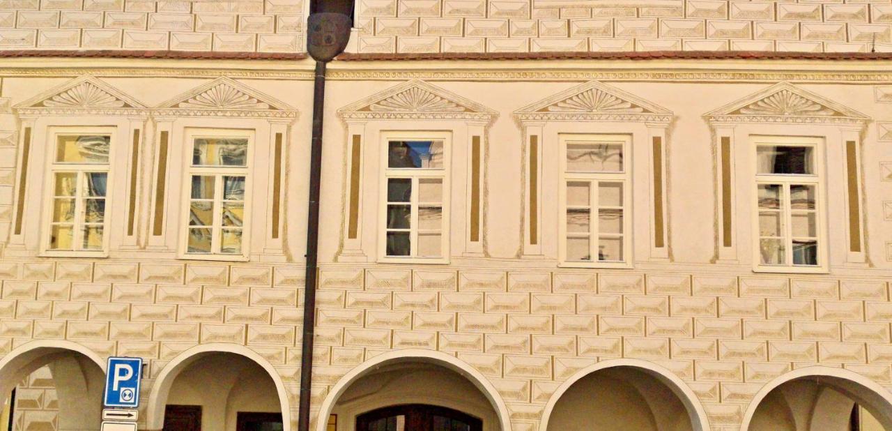 Apartmany Na Trojmezi, Byt Leopold Slavonice Extérieur photo